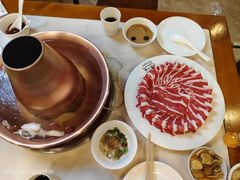 -清真·鸦儿李记·涮肉(花市店)