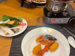 -星璞餐厅(深铁塘朗城君璞酒店)