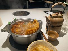 -一叶一世界•素食餐厅(环球中心店)