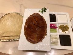 北京烤鸭-红樱桃·新派辽菜(北行店)
