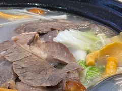 -九寨沟特色牦牛肉汤锅