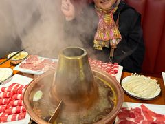 -前门杨记·铜锅涮肉(王府井·故宫店)