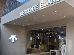 -迪桑特DESCENTE(北京三里屯BLANC店)