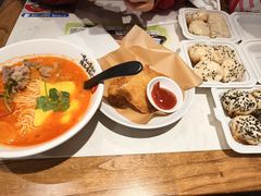 -和府捞面(曹路花园城店)