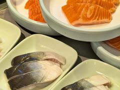 -伍棵煋炭烤自助料理·烤鳗鱼(浦东食品城店)