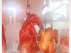 -晶牌烤鸭(延吉东路557弄小区店)