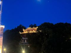 -闽江夜游台江旅游码头