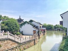 景观位-孙盛兴奥灶面馆·蟹黄面·三虾面(山塘街总店)