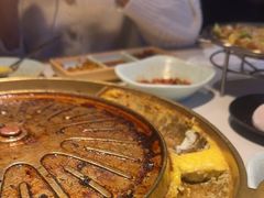 -猪啊牛呀羊啊铜盘烤肉(正大广场店)