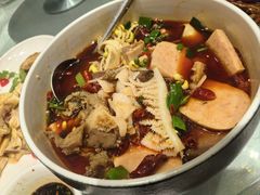 毛血旺-金米箩大酒店(五角场店)