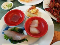 -上海浦东假日酒店逸庭咖啡厅