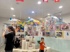 -蕃茄田艺术•美术绘画 •硬笔书法(滨江海威领界店)