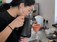 -纽巷咖啡 SOFTFOCUS COFFEE(锦和巴黎时韵店)