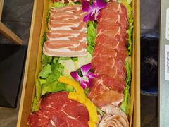 -正宗齐齐哈尔烤肉·齐牛哥鲜切炭火烤肉(杭州总店)