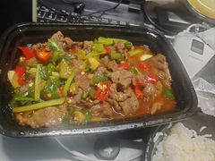 -辣尚瘾·烤鱼·新川菜(交大直营店)