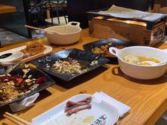 二旗里特色拌菜-二旗里烧烤·烤羊排(龙域店)