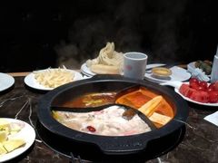 火锅-火锅岛潮牌自助餐厅(天津天佑城店)