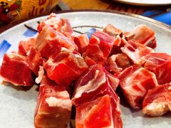 -毛辣果·贵州红酸汤牛肉火锅(西单店)