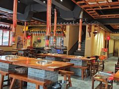 -炭窑水浒烤肉(汉阳鹦鹉巷子店)