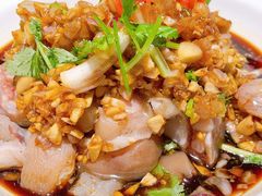 沙姜风味猪手-绿茶餐厅(coco park 店)