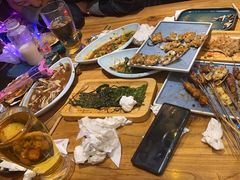 -小俩口烧烤东北菜(双井店)