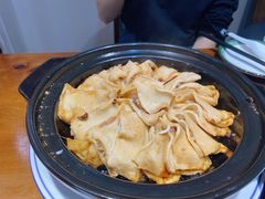 千页豆腐-煎饼卷大葱(春秋西路店)