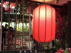 大堂-浩海火烧云傣家菜(京广店)