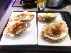 生蚝-乔哥铭洋海鲜自助(皇城恒隆广场店)