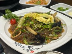-青松馆韩国料理(香港中路佳世客店)