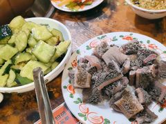 -老门框爆肚涮肉(方庄店)