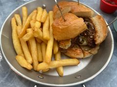 -盐说Salt Talk北美风味西餐厅(海上世界店)