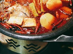 -探鱼·鲜青椒爽麻烤鱼(天河优托邦店)