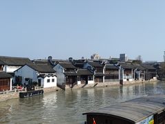 -嘉兴月河历史街区