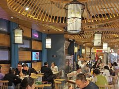 -阿串串老火锅(力盟店)