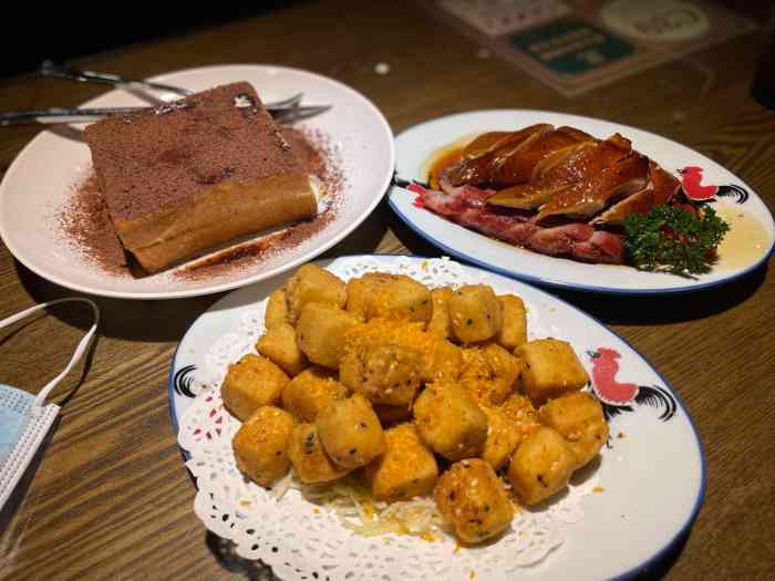 龙凤餐室(国购广场店)-"久违的想吃港式料理 合肥已经不剩几家店有.