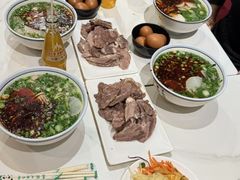 -兰州马子禄牛肉面(文景公园店)