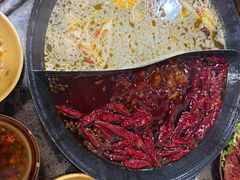 -谭记重庆老火锅(总店)