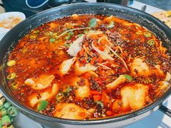 自贡大麻鱼-本来精品川菜(嘉里中心店)