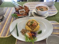 蛋抱炒河粉-清迈女子监狱马杀鸡(无分店)