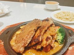 -香港新发烧腊茶餐厅(书城店)