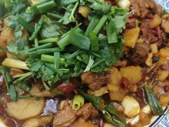 笨笨鸡-福顺祥大盘鸡(临潼店)