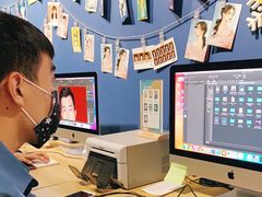 -海马体照相馆(天津世纪都会店)
