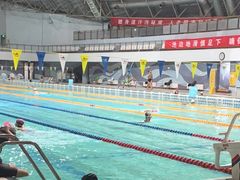 -二十一世纪饭店-游泳馆