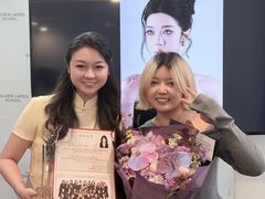 -金夫人化妆摄影职业培训学校