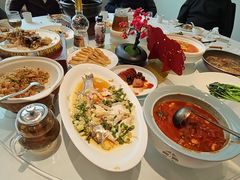 -紫鑫阁饭庄(长安店)