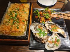 -不曾在把把烧•烧烤(莲坂磐基店)