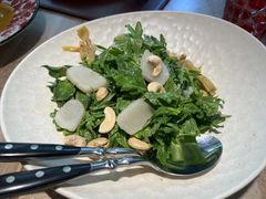 冰草芝麻菜沙拉-Mammamia意大利餐厅(阳春巷店)