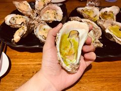 青芥芝士烤蚝-烧蠔帮·湛江生蚝(茂南万达店)