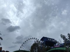 -横店影视城梦幻谷园区