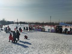 -绿野森林乐园冰雪季